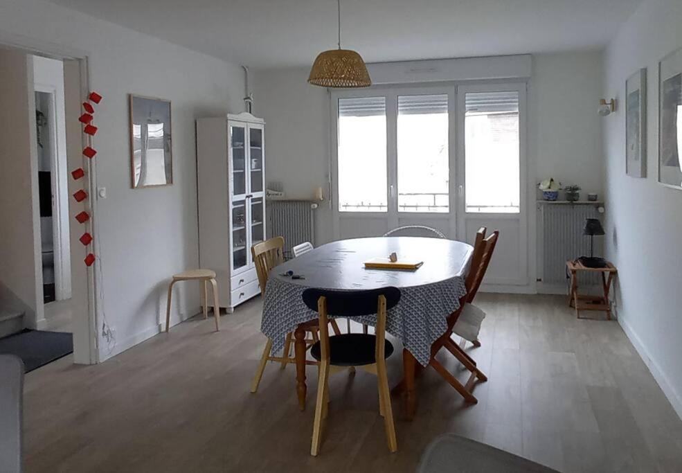Entre Nausicaa Et Wimereux Boulogne-sur-Mer Exterior photo
