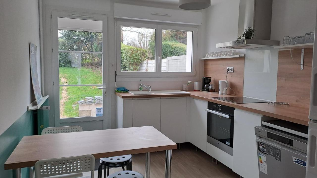 Entre Nausicaa Et Wimereux Boulogne-sur-Mer Exterior photo